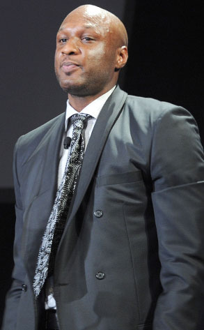 Lamar Odom Lamar Odom